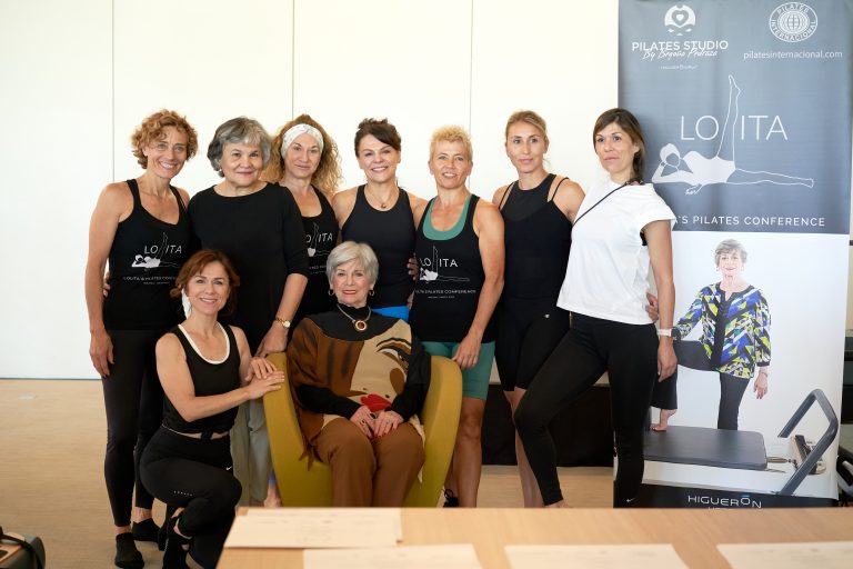 Pilates C Lolita 13-1