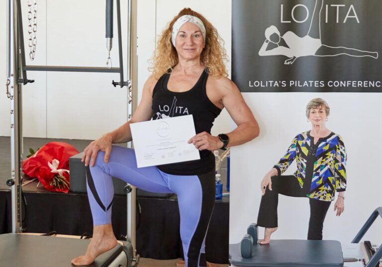 Pilates C Lolita 57